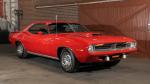 Plymouth Hemi 'Cuda 1970 года